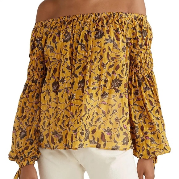 NWT Ulla Johnson Blouse - Picture 1 of 10